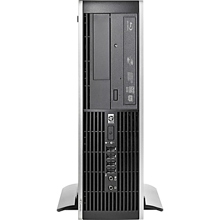 HP Compaq Elite 8300 - SFF - 1 x Core i5 3470 / 3.2 GHz - RAM 4 GB - HDD 500 GB - DVD SuperMulti - HD Graphics 2500 - GigE - Win 7 Pro 32-bit - vPro - monitor: none