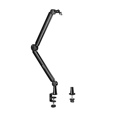 Mount-It! Full Motion Microphone Boom Arm, Black