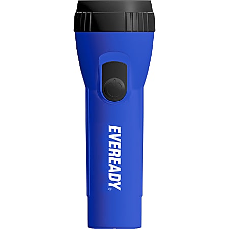 Eveready LED Economy Flashlight LED Bright White 25 lm Lumen 1 x D