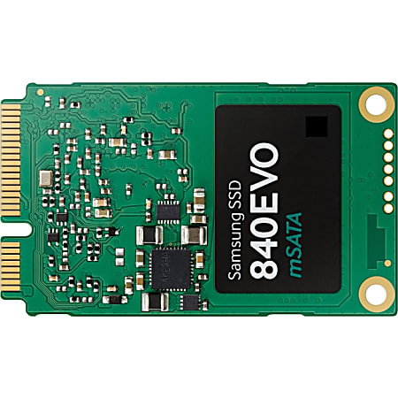Samsung 840 EVO MZ-MTE120 120 GB Internal Solid State Drive