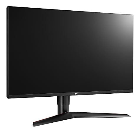 LG UltraGear 27" QHD LED Nano Gaming Monitor, Ultra-Thin Bezel, VESA® Mount, 27GL850-B