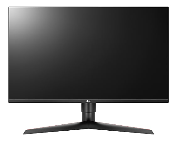 LG UltraGear 27 QHD LED Nano Gaming Monitor Ultra Thin Bezel VESA