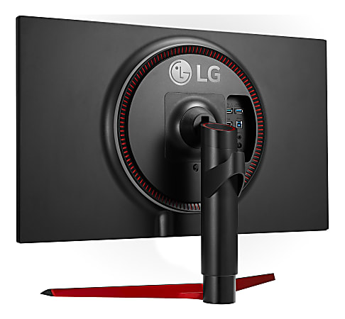 LG UltraGear 27 QHD LED Nano Gaming Monitor Ultra Thin Bezel VESA