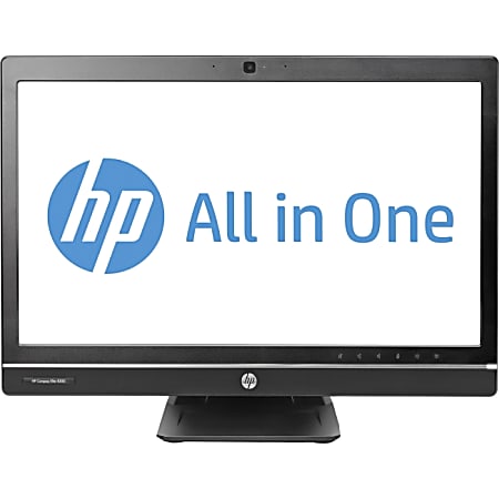 HP Business Desktop Pro 6300 All-in-One Computer - Intel Core i3 (3rd Gen) i3-3240 3.40 GHz - 4 GB DDR3 SDRAM - 500 GB HDD - 21.5" 1920 x 1080 - Windows 7 Professional 64-bit - Desktop