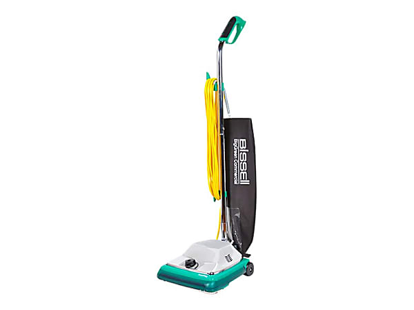 Bissell Commercial ProShake BG101H Upright Vacuum, Green