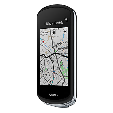 Garmin Edge 1040 010 02503 10 GPS Bike Computer Bundle - Office Depot