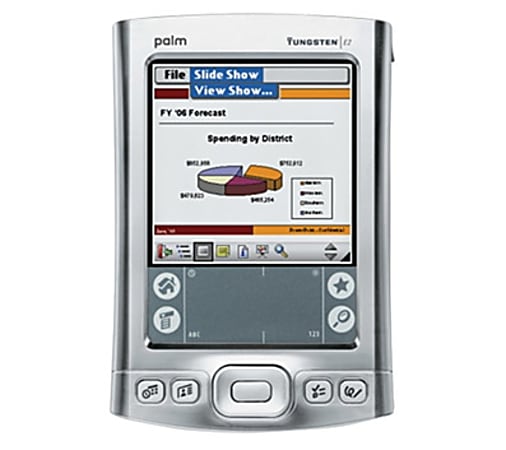 Palm® Tungsten™ E2 Handheld