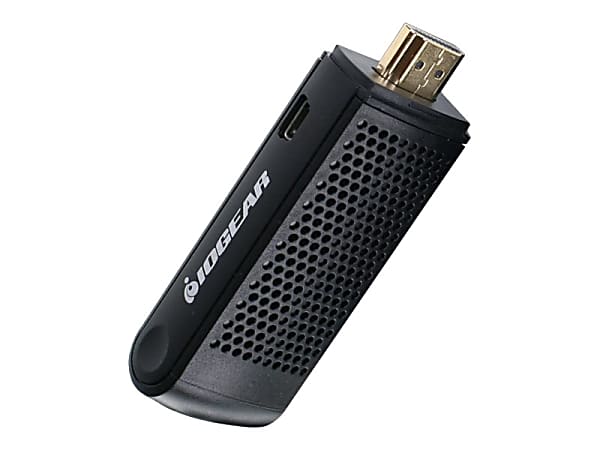 IOGEAR Wireless HDMI Transmitter GWHDSTXB - Wireless video/audio extender - transmitter - up to 30 ft