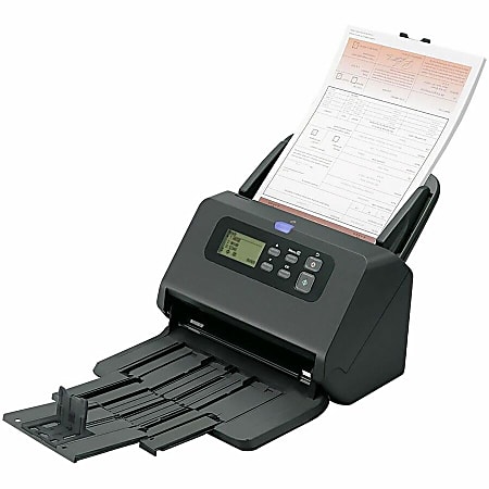 Canon imageFORMULA DR M260 Sheetfed Scanner 600 dpi Optical 24 bit