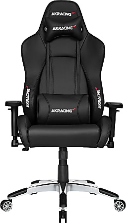 AKRacing™ Master Premium Gaming Chair, Black