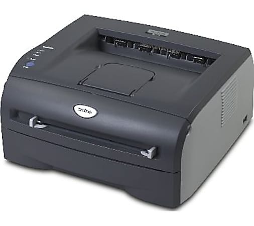 Brother® HL-2070N Monochrome Laser Printer