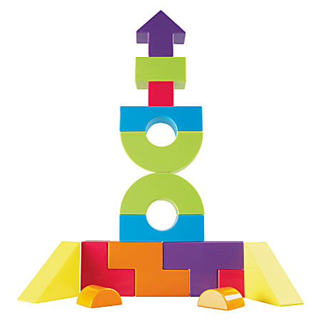 Learning Resources Mental Blox Point Of View Game Skill Learning