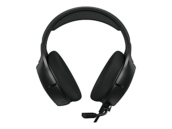 Cooler Master MH650 - Headset - full size - wired - USB