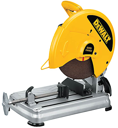 Chop Saws, 4,000 rpm