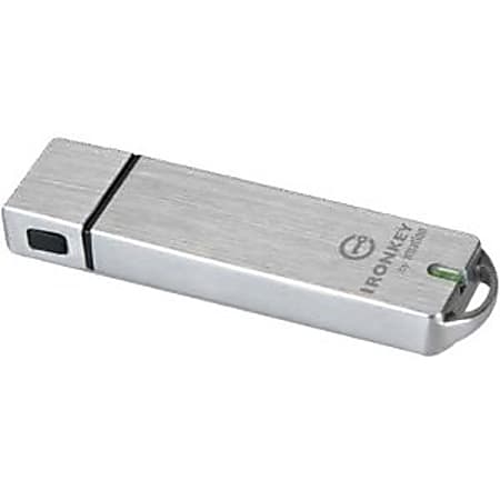 IronKey 128GB Workspace W700 USB 3.0 Flash Drive