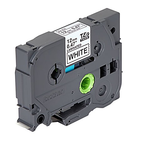 Brother® P-Touch TZe-231 Label Tape, 1/2