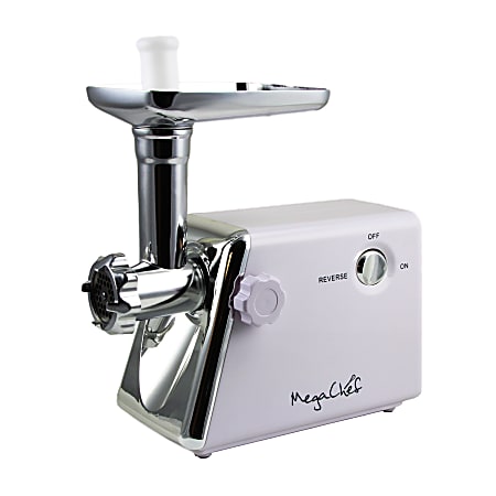 MegaChef 1,200W Automatic Meat Grinder