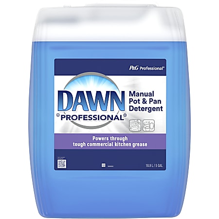 Dawn Platinum Powerwash Dishwashing Spray Bundle Fresh Scent 16 Oz Bottle -  Office Depot