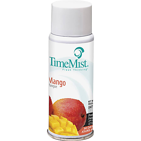 TimeMist® Ultra-Concentrated Air Freshener Refill, 2 Oz., Mango