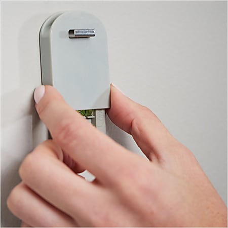 Duck Brand Picture Hangers - EasyMount Drywall Hooks With Built-In Level, No Tools Needed