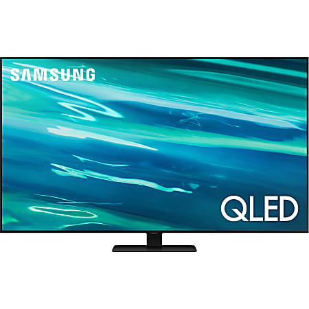 Samsung 55" Q80A QLED 4K UHD Smart TV