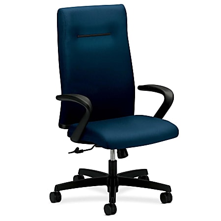 HON® Ignition® Executive Fabric High-Back Chair, Mariner
