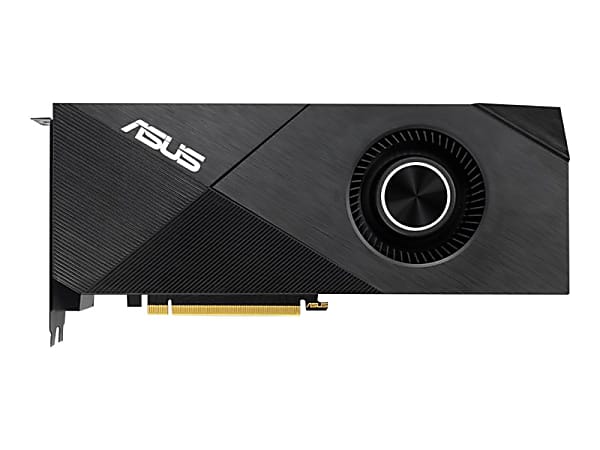 ASUS TURBO RTX2080S 8G EVO Graphics card GF RTX 2080 SUPER 8 GB 
