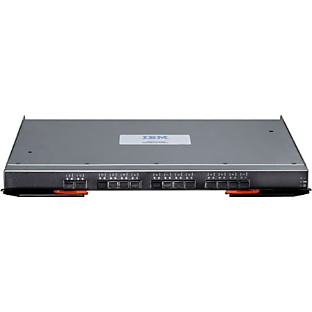 Lenovo Flex System EN4091 10Gb Ethernet Pass-thru Module - For Data Networking, Optical Network14 x Expansion Slots