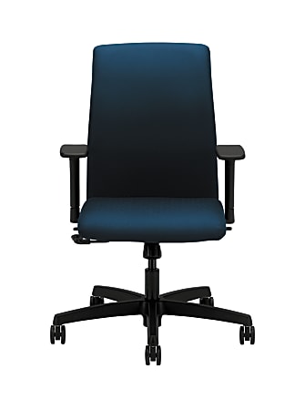 HON® Ignition® Low-Back Fabric Task Chair, Mariner