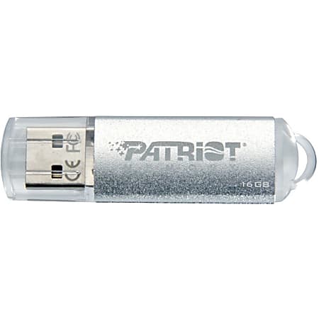 Patriot Memory 16GB Xporter Pulse (PSF16GXPPUSB) - 16 GB - USB 2.0 - 2 Year Warranty