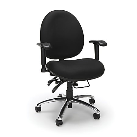 Ofm 24 hour big and tall ergonomic task chair hot sale