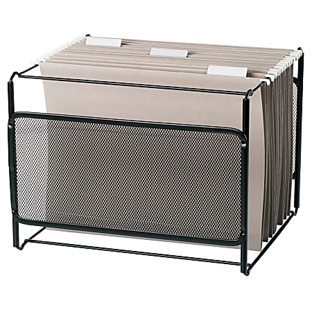 Office Depot Brand Mesh Large Drawer Organizer Black - Office Depot