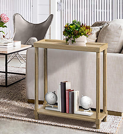 Home goods side shop table
