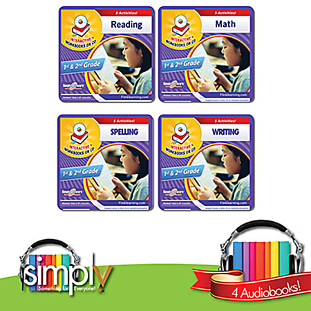 Grade 2 Flinkster Online Learning Audiobook