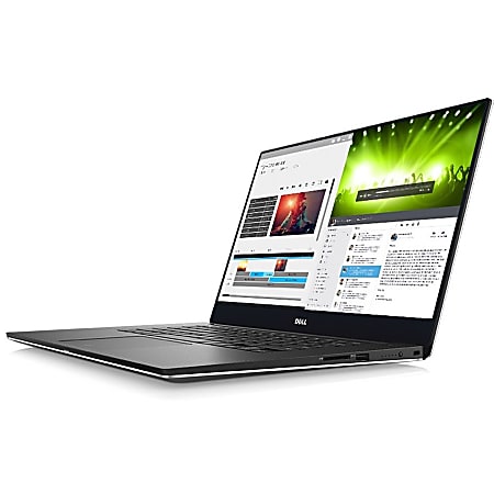Dell XPS 15 9560 15.6" Touchscreen LCD Notebook - Intel Core i5 (7th Gen) i5-7300HQ Quad-core (4 Core) 2.50 GHz - 8 GB DDR4 SDRAM - 256 GB SSD - Windows 10 Pro 64-bit (English) - 3840 x 2160