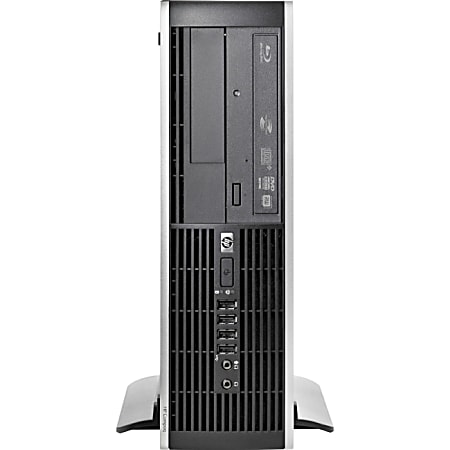 HP Business Desktop 8200 Elite Desktop Computer - Intel Core i5 (2nd Gen) i5-2500 3.30 GHz - 8 GB DDR3 SDRAM - 250 GB HDD - Windows 7 Professional 64-bit - Small Form Factor