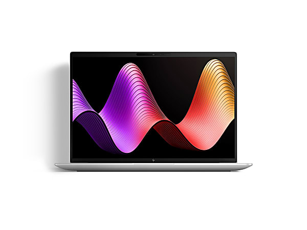 HP EliteBook 6 G2i Notebook Next Gen AI Copilot+ PC, Intel Core Ultra 5, Win 11 Home, Intel Graphics, 16 GB RAM, Pike Silver Aluminum, D9FP1UT#ABA