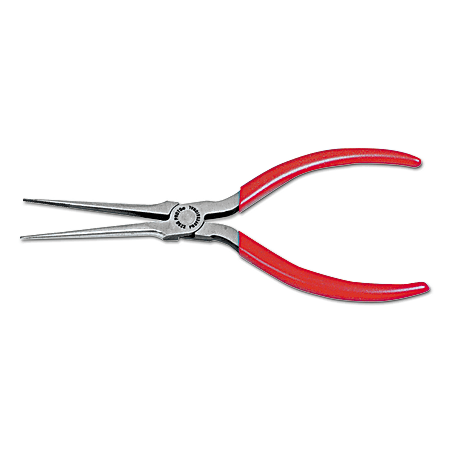 Long Extra Thin Needle Nose Pliers Forged Alloy Steel 6 532 in