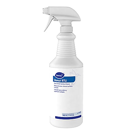 Diversey™ Glance® Glass & Multi-Surface Cleaner, Original
