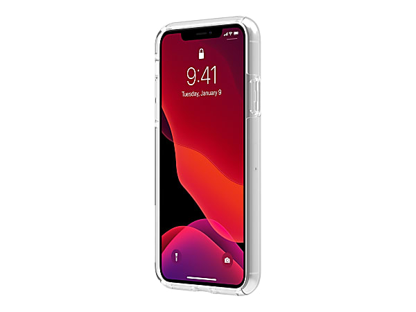 Incipio DualPro - Back cover for cell phone - polycarbonate - clear - for Apple iPhone 11 Pro Max
