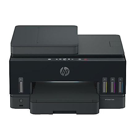 HP Smart Tank 7603 All-in-One Dark Printer