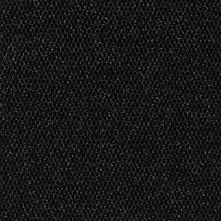 Foss Floors Mod Mat Hobnail Peel & Stick Carpet Tiles, 18" x 18", Charcoal, Set Of 10 Tiles