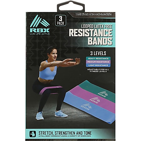 Rbx resistance bands shop