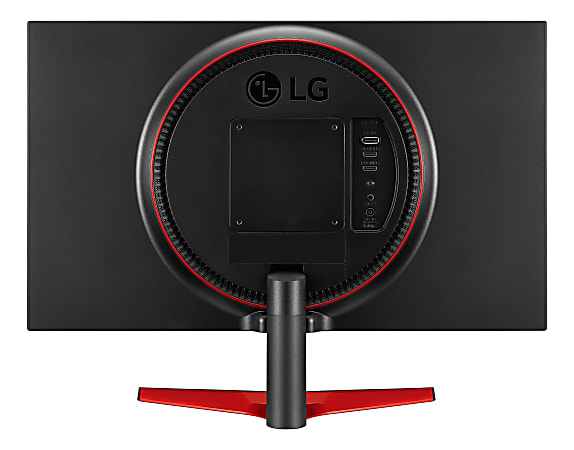 LG 24GL600F Full HD LCD Monitor 169 Viewable WLED Backlight