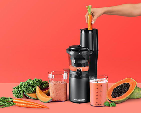 Deals depot store juicer sales