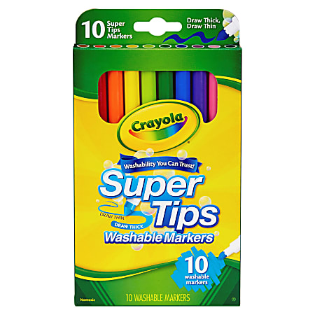 Crayola SuperTips [CST] – PserShop