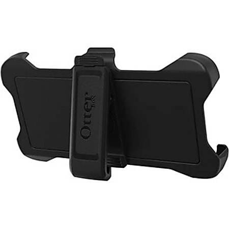 OtterBox Defender Rugged Carrying Case (Holster) Apple iPhone 12 mini, iPhone  13 mini Smartphone - Black - 77-83426 - Cell Phone Cases 