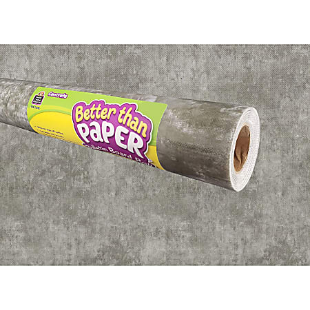 Teacher Created Resources Better Than Paper Bulletin Board Roll 4' x 12'  White
