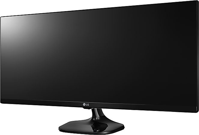 LG 25 UltraWide FHD IPS LED Monitor 25UM58 P - ODP Business Solutions