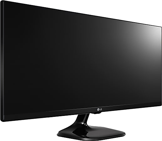 LG 25 UltraWide FHD IPS LED Monitor 25UM58 P - ODP Business